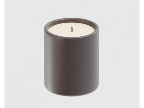 Mum kavanozu 3D Model