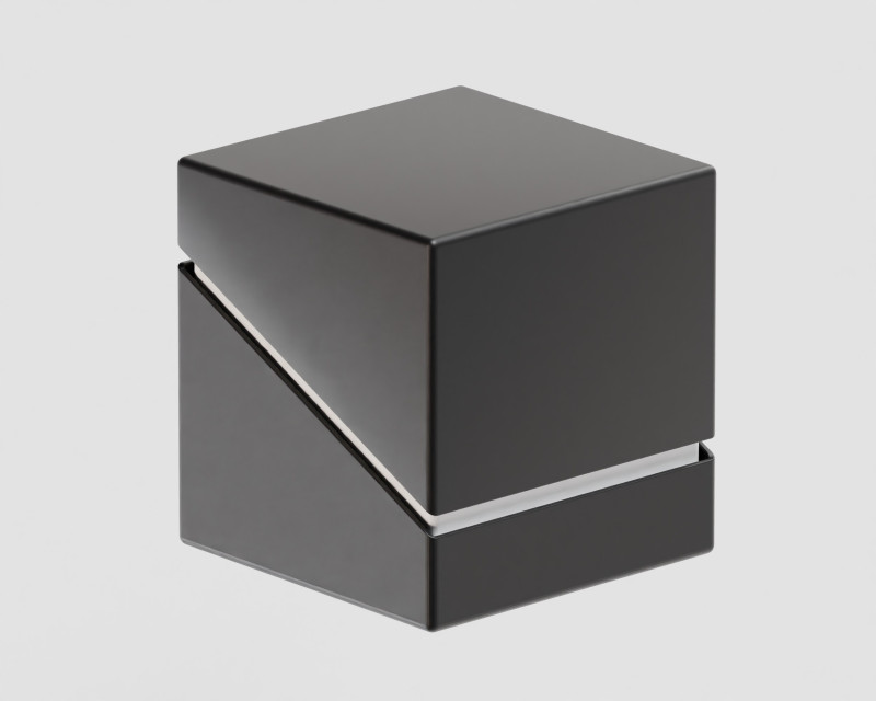 Packaging box 3D Model .c4d .max .obj .3ds .fbx .stl .blend 