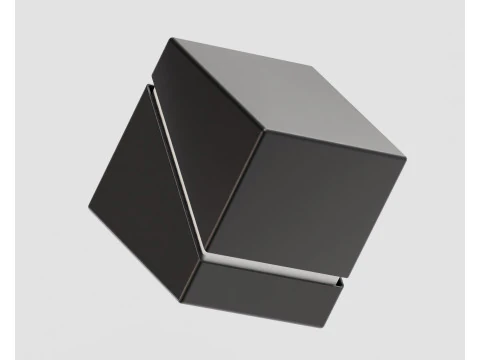 Verpakkingsdoos 3D Model