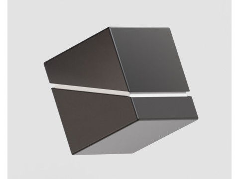 Packaging box 3D Model