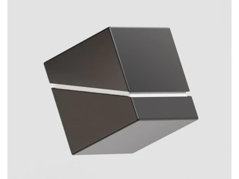 Verpakkingsdoos 3D Model