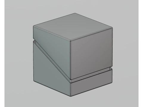 Verpakkingsdoos 3D Model