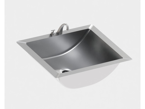 Kitchen Sink 3D Модель