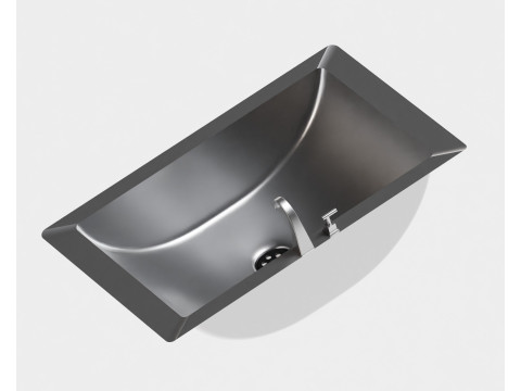 Kitchen Sink 3D Модель