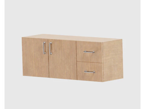 Wardrobe 3D Model