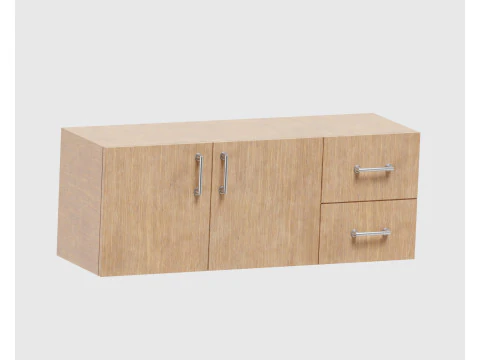 Wardrobe 3D Model