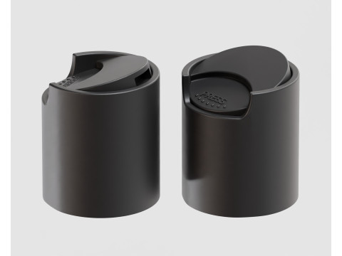 Cosmetic bottle cap Modelo 3D