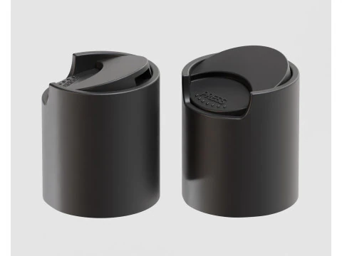 Kozmetik şişe kapağı 3D Model