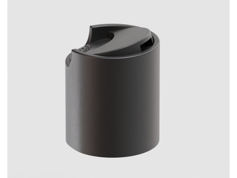 Cosmetic bottle cap 3D Model
