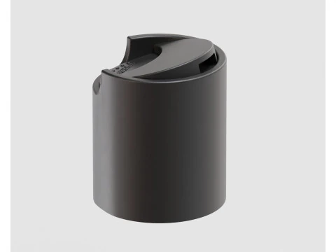 Cosmetic bottle cap 3D Model