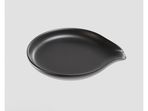Spoon rest 3D Model