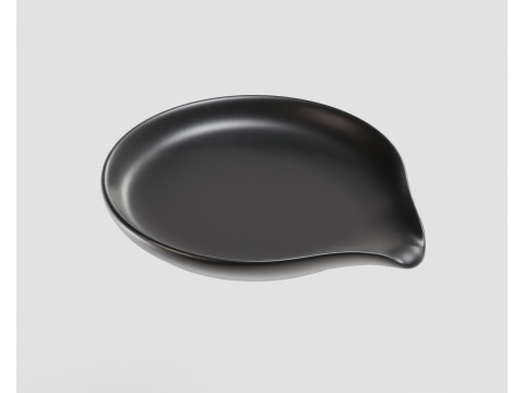 Spoon rest 3D Model