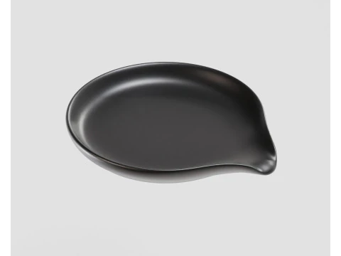 L&ouml;ffelablage 3D Modell