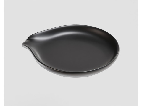 Spoon rest 3D Model