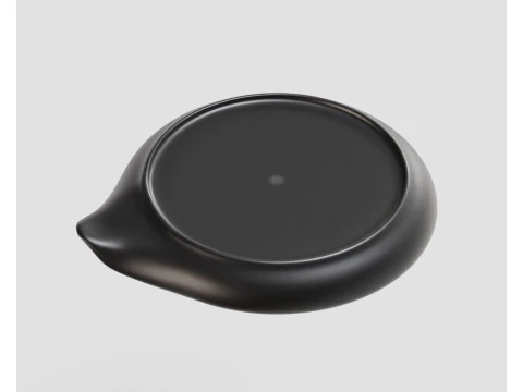 L&ouml;ffelablage 3D Modell