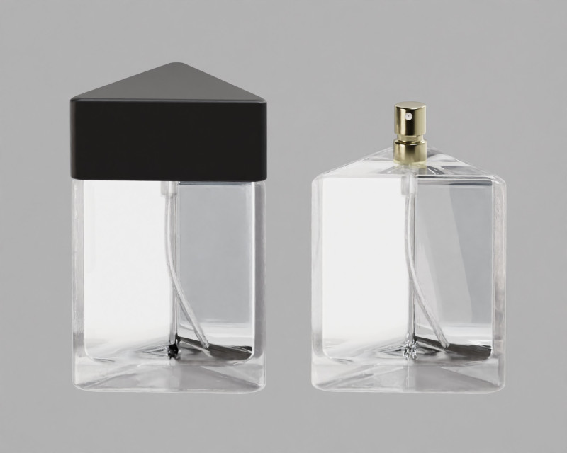 Perfume bottle Modelo 3D .c4d .max .obj .3ds .fbx .stl .blend 