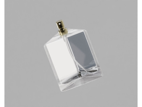 Perfume bottle Modelo 3D