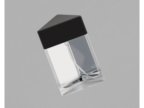 Perfume bottle Modelo 3D