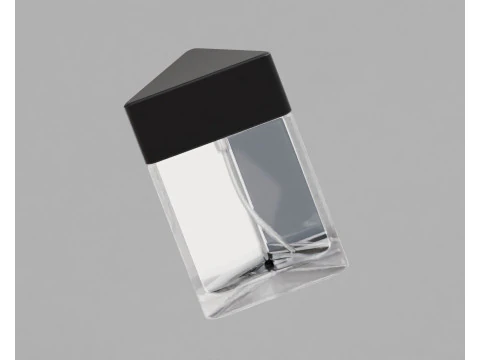 Perfume bottle 3D Model