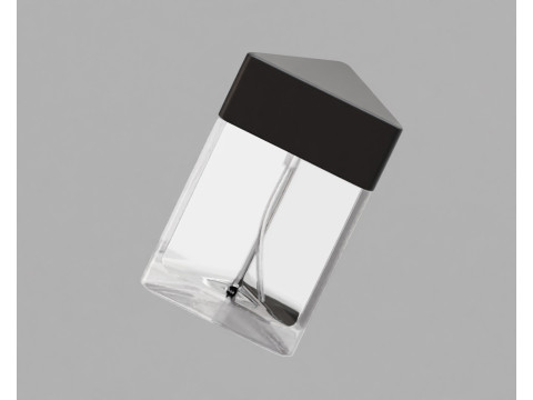 Perfume bottle Modelo 3D