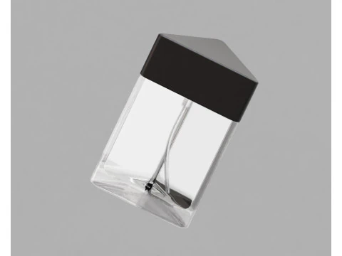 Perfume bottle 3D Model