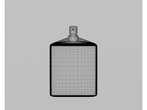 Perfume bottle Modelo 3D