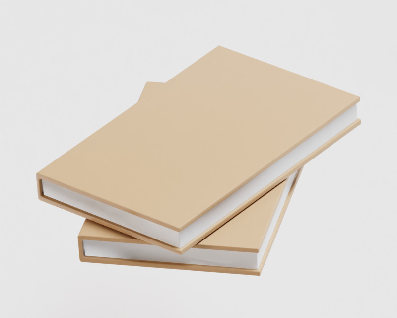 Book Modèle 3D .c4d .max .obj .3ds .fbx .stl .blend 