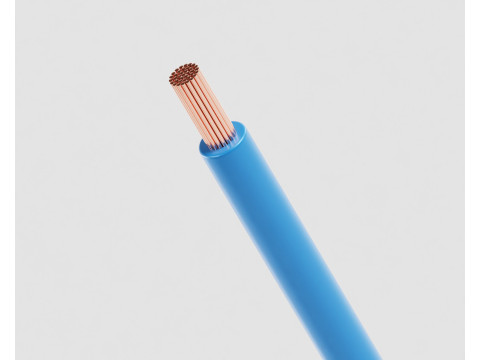 Cable wire 3D Модель