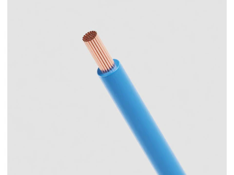 Cable wire 3D Model