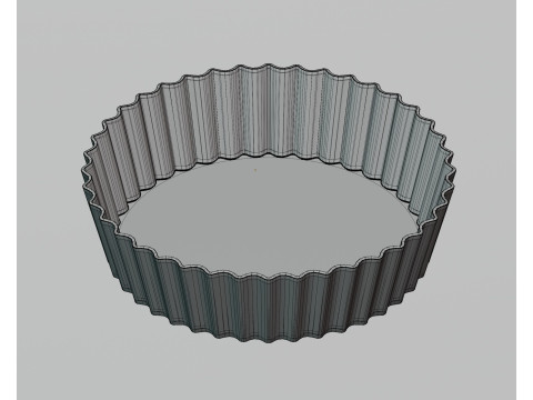 Kitchen jar 3D Модель