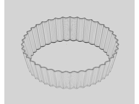 Kitchen jar 3D Модель