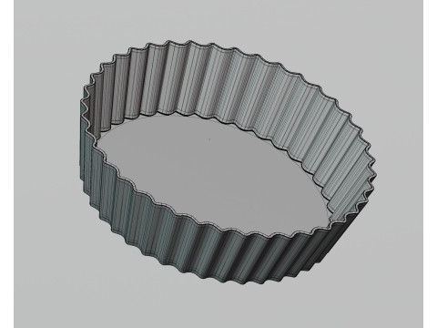 Kitchen jar 3D Модель