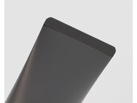 Cosmetic tube 3D 模型