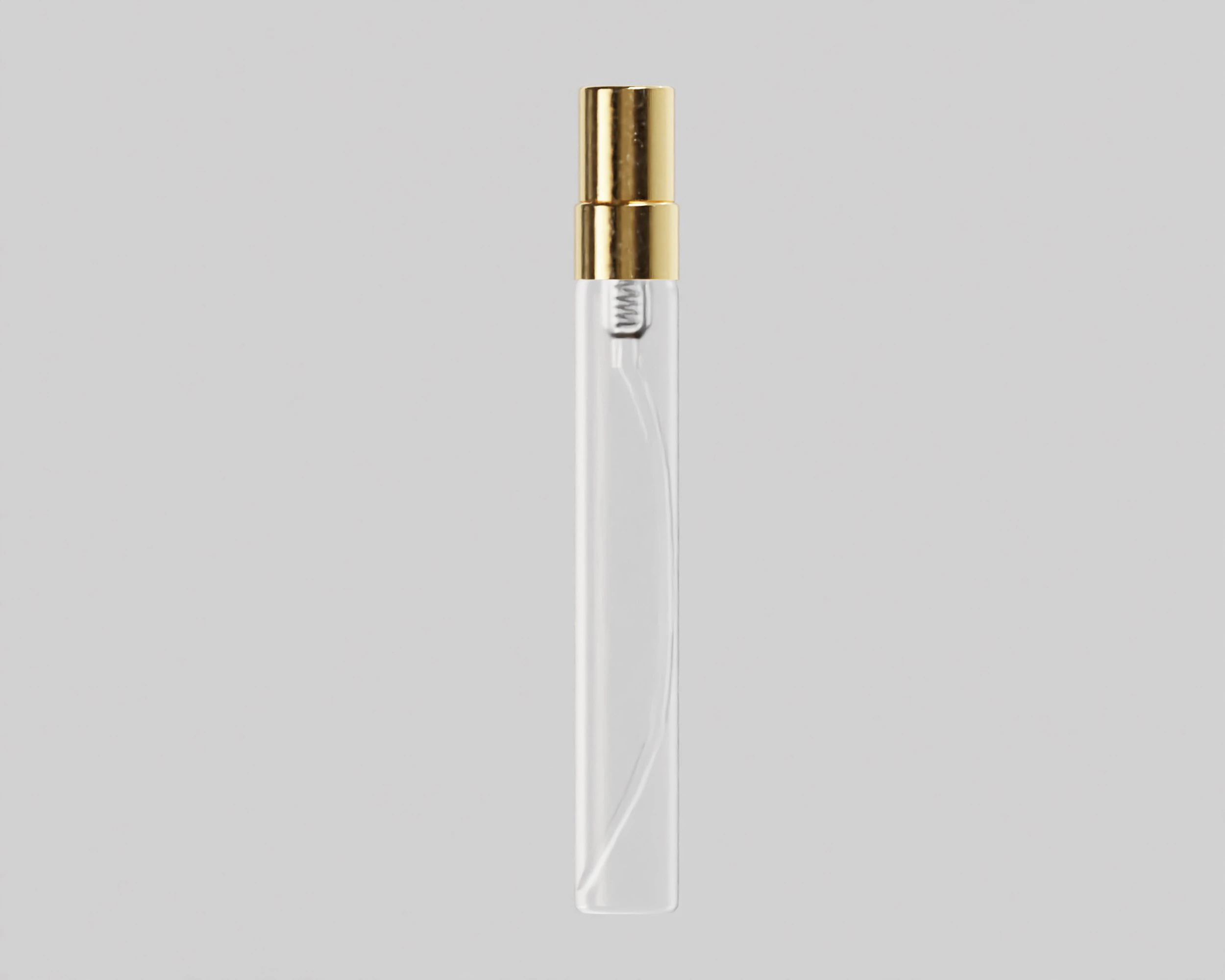 Cosmetic bottle 3D Model .c4d .max .obj .3ds .fbx .stl .blend