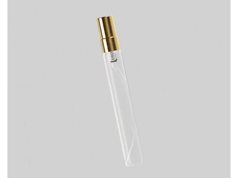 Cosmetic bottle 3D Model