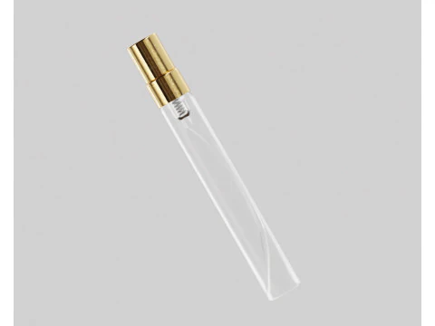 Cosmetic bottle 3D Model