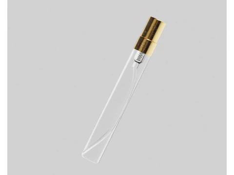 Cosmetic bottle 3D Model