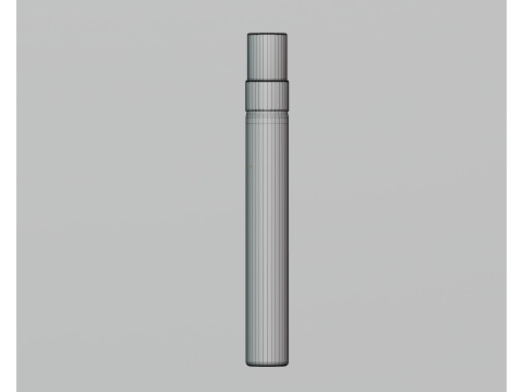 Cosmetic bottle 3D Модель