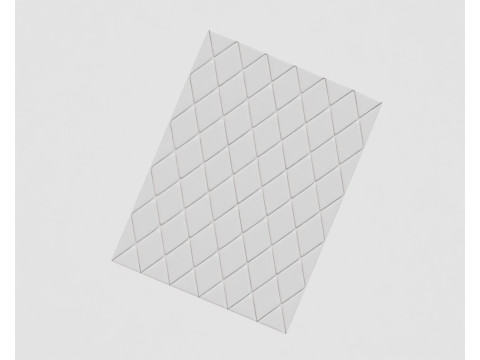 Tiles 3D Модель
