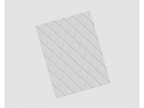 Tiles 3D Модель