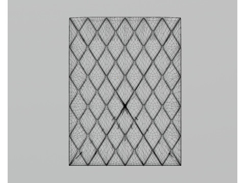 Tiles 3D Модель