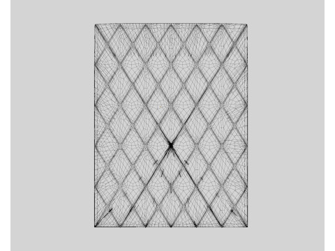 Tiles 3D Модель