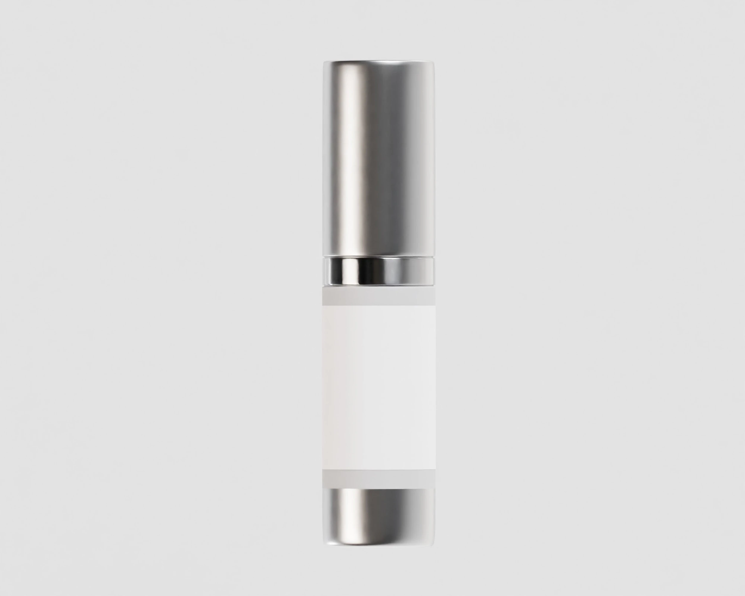 Cosmetic bottle 3D Model .c4d .max .obj .3ds .fbx .stl .blend 
