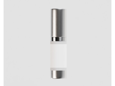 Cosmetic bottle 3D Model