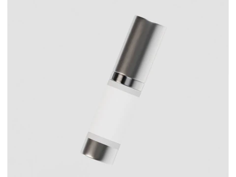 Cosmetic bottle 3D Model