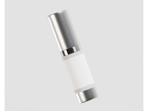 Cosmetic bottle 3D Model