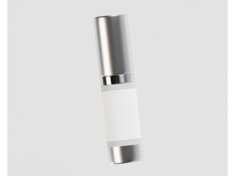 Cosmetic bottle 3D Model