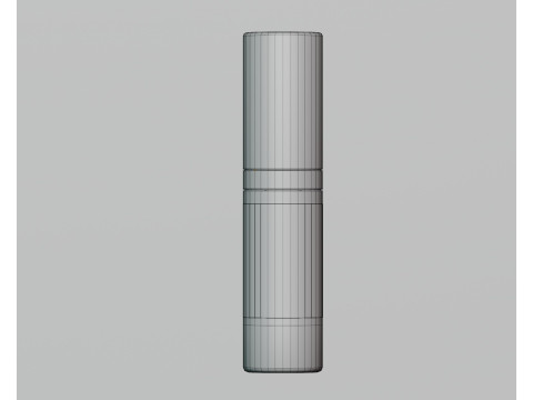 Cosmetic bottle Modèle 3D