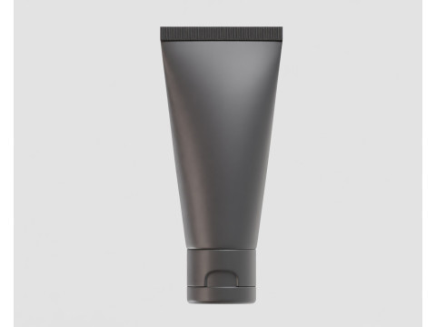 Cosmetic tube 3D Model
