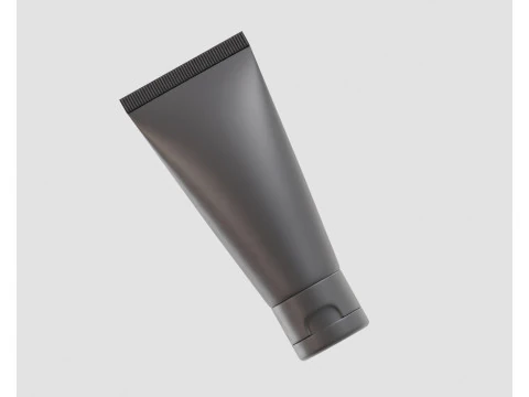 Cosmetic tube 3D Model